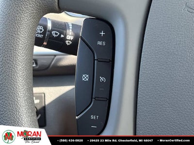 2017 Chevrolet Traverse LS