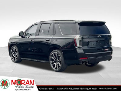 2025 Chevrolet Tahoe RST