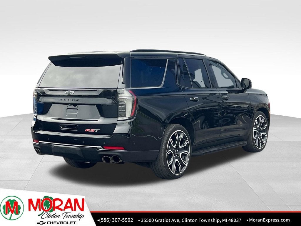 2025 Chevrolet Tahoe RST