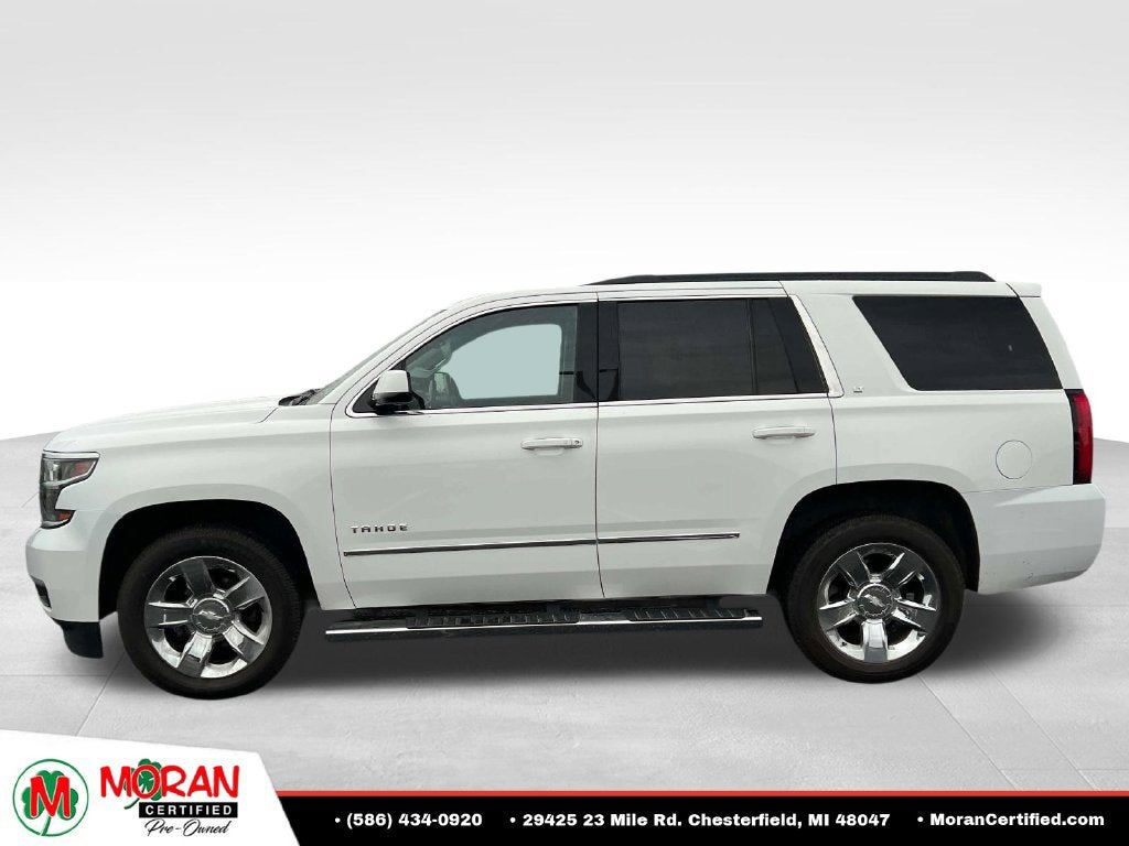 2018 Chevrolet Tahoe LT