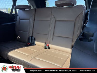 2023 Chevrolet Suburban High Country