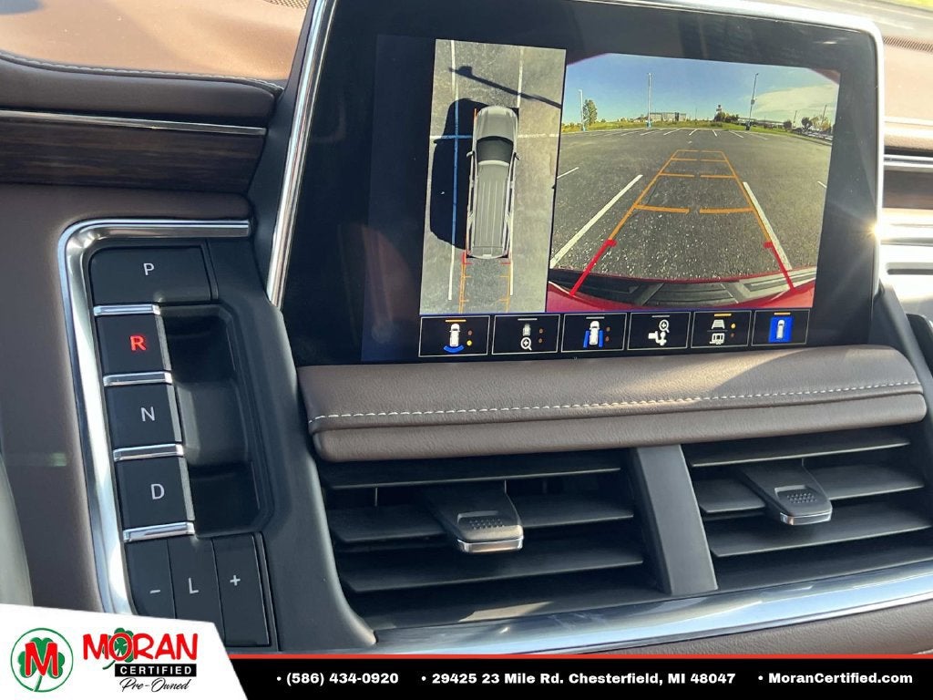 2023 Chevrolet Suburban High Country
