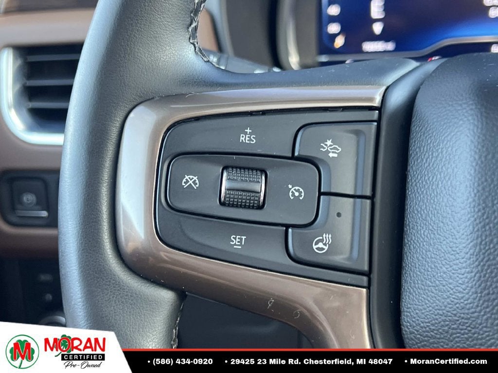 2023 Chevrolet Suburban High Country