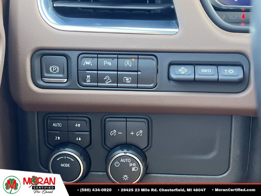2023 Chevrolet Suburban High Country