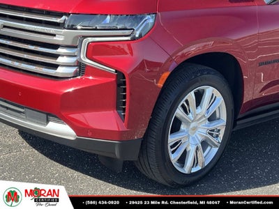 2023 Chevrolet Suburban High Country