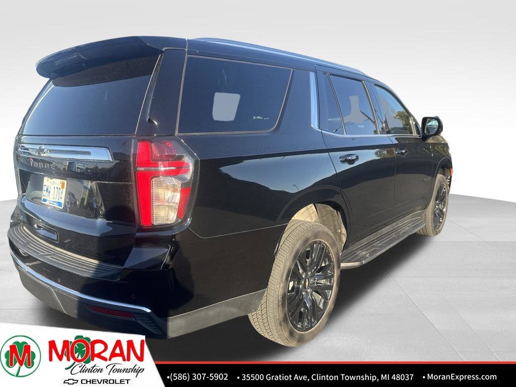 2024 Chevrolet Tahoe LS
