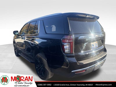 2024 Chevrolet Tahoe LS