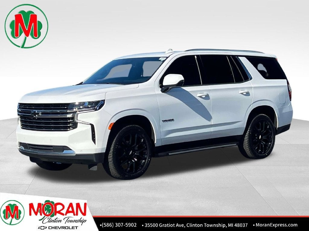 2023 Chevrolet Tahoe LT