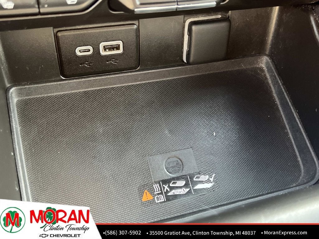 2024 Chevrolet Tahoe Z71