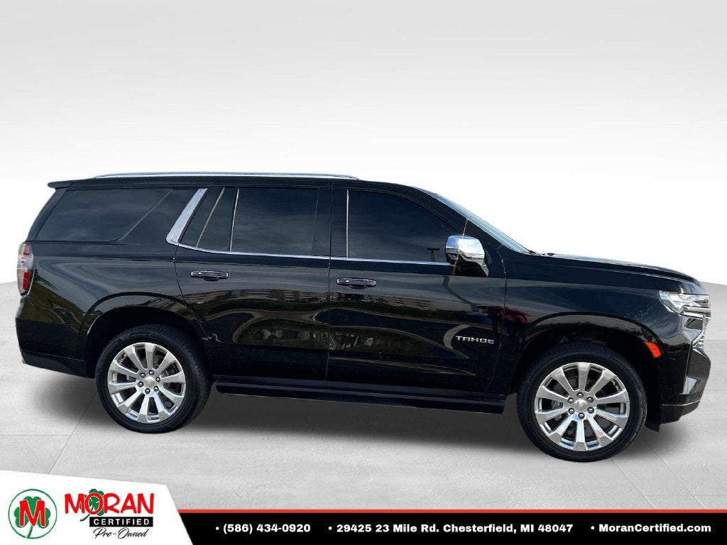 2021 Chevrolet Tahoe Premier