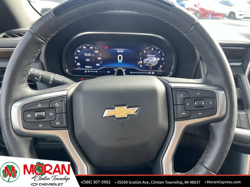 2023 Chevrolet Tahoe Premier