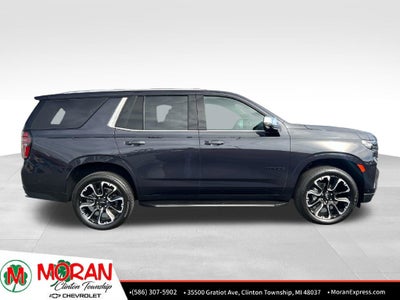 2023 Chevrolet Tahoe Premier