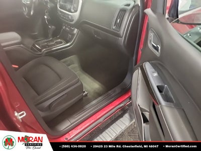 2018 GMC Canyon 4WD SLE