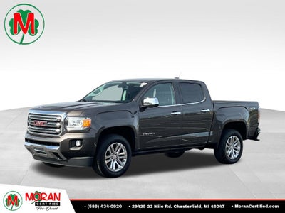 2019 GMC Canyon 4WD SLT