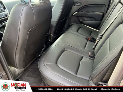 2019 GMC Canyon 4WD SLT