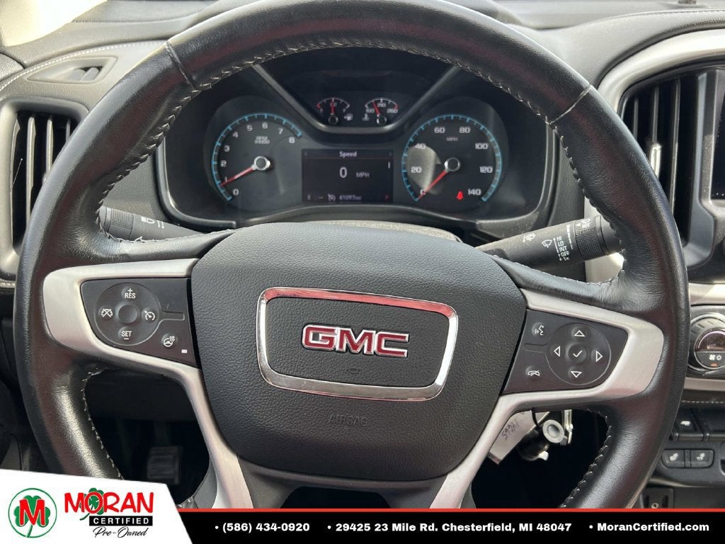 2019 GMC Canyon 4WD SLT