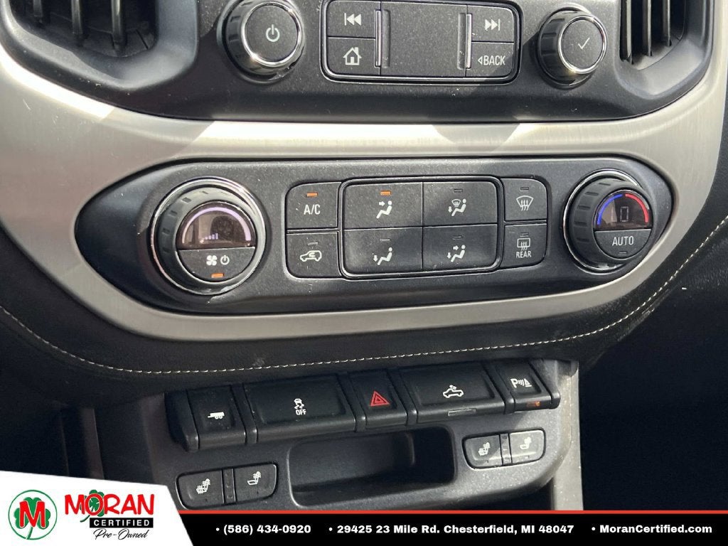 2019 GMC Canyon 4WD SLT