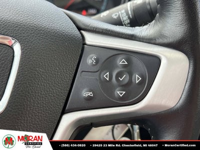 2019 GMC Canyon 4WD SLT