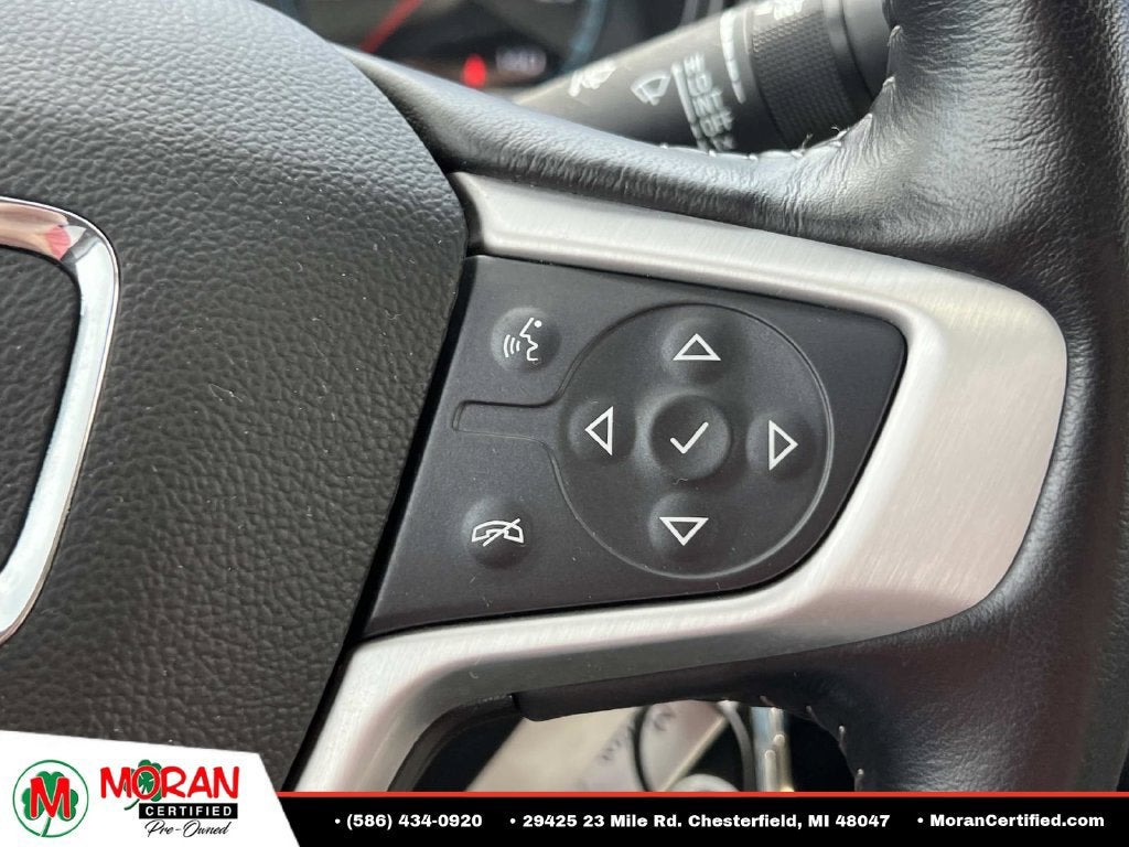 2019 GMC Canyon 4WD SLT