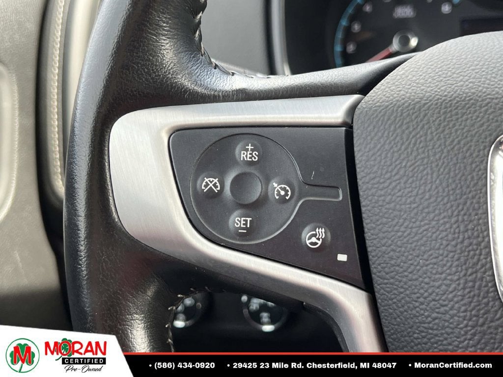 2019 GMC Canyon 4WD SLT
