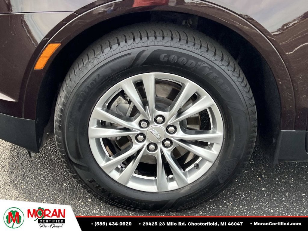 2020 Cadillac XT5 Premium Luxury FWD