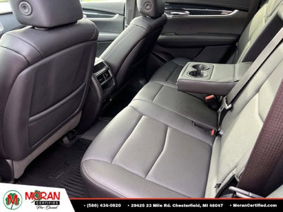 2020 Cadillac XT5 Premium Luxury FWD