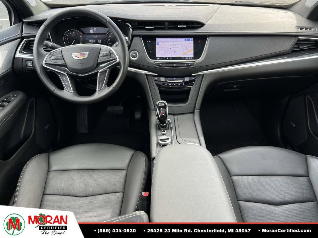 2020 Cadillac XT5 Premium Luxury FWD