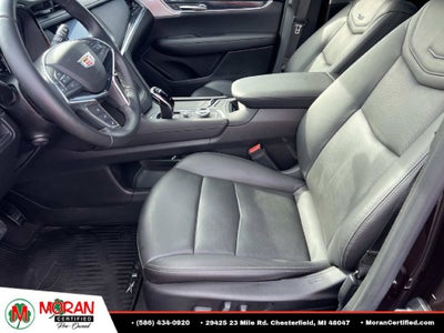2020 Cadillac XT5 Premium Luxury FWD