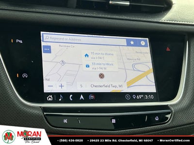 2020 Cadillac XT5 Premium Luxury FWD