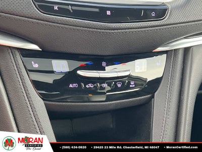 2020 Cadillac XT5 Premium Luxury FWD