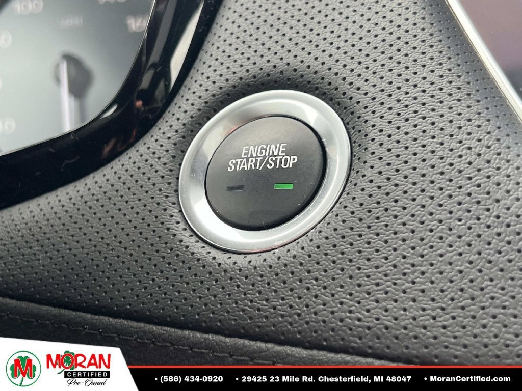 2020 Cadillac XT5 Premium Luxury FWD