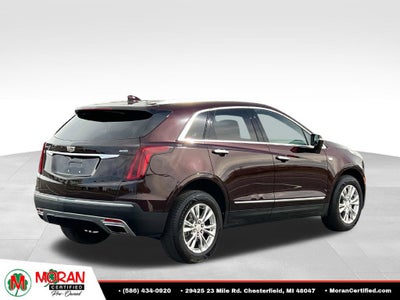 2020 Cadillac XT5 Premium Luxury FWD
