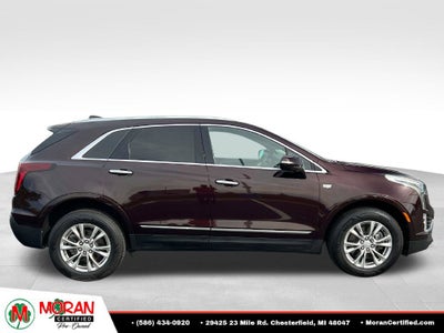 2020 Cadillac XT5 Premium Luxury FWD