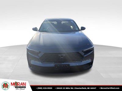 2023 Honda Accord Sedan EX