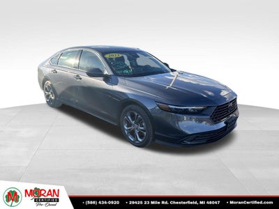 2023 Honda Accord Sedan EX