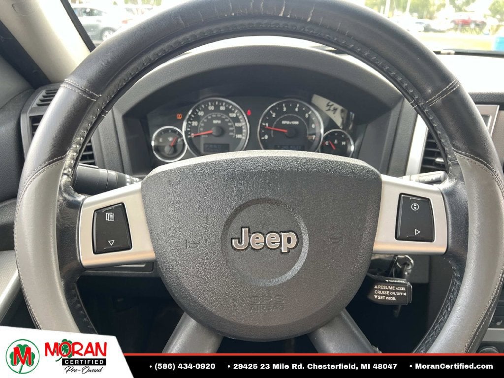 2008 Jeep Grand Cherokee Laredo