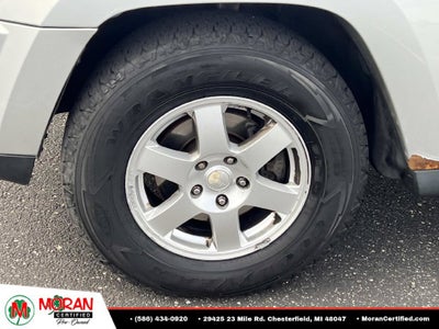 2008 Jeep Grand Cherokee Laredo