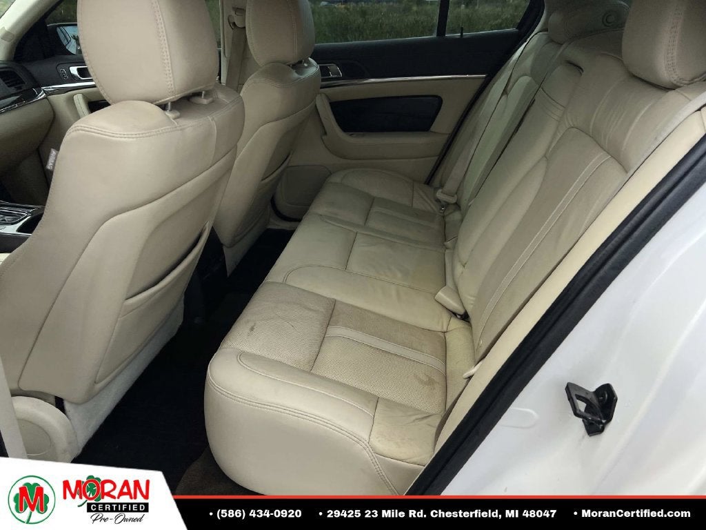 2015 Lincoln MKS 4DR SDN 3.7L AWD
