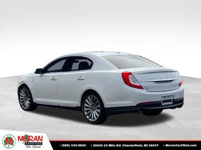 2015 Lincoln MKS 4DR SDN 3.7L AWD
