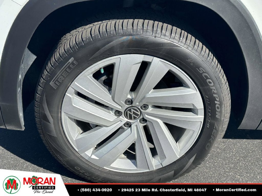 2023 Volkswagen Atlas Cross Sport 3.6L V6 SE w/Technology