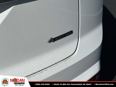 2023 Volkswagen Atlas Cross Sport 3.6L V6 SE w/Technology