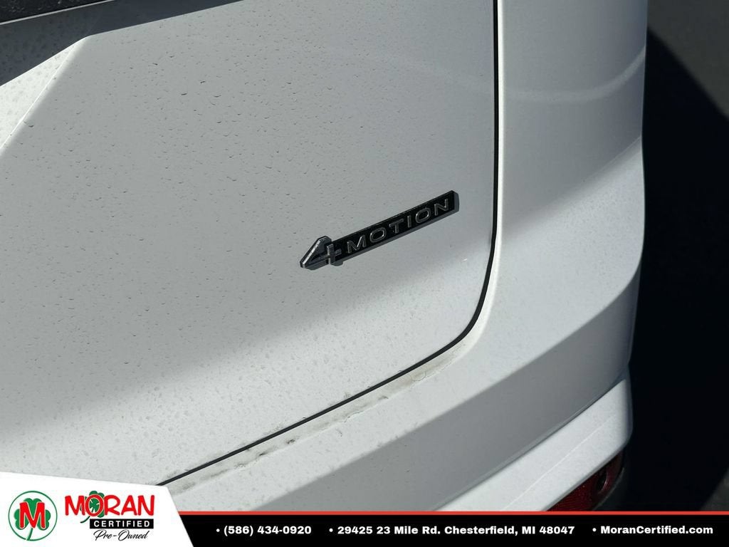 2023 Volkswagen Atlas Cross Sport 3.6L V6 SE w/Technology