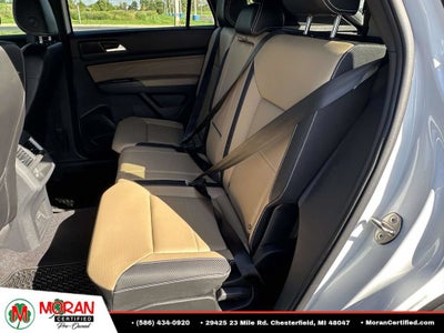 2023 Volkswagen Atlas Cross Sport 3.6L V6 SE w/Technology