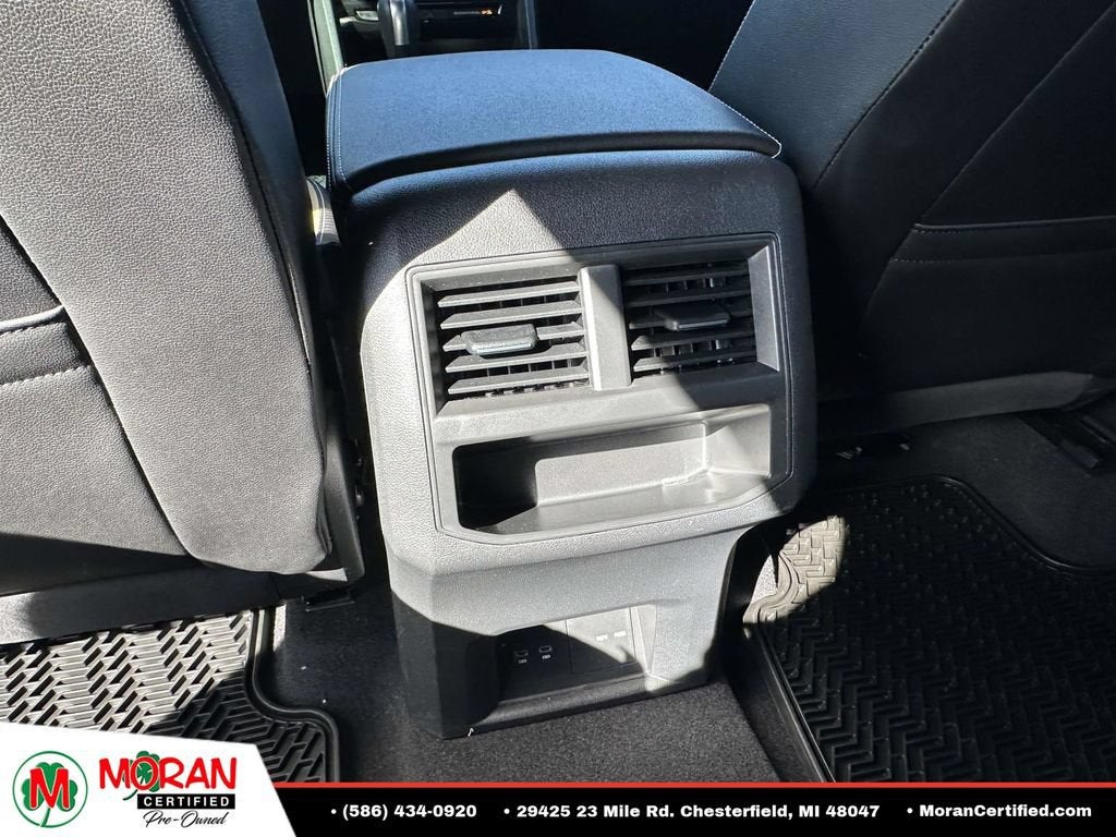 2023 Volkswagen Atlas Cross Sport 3.6L V6 SE w/Technology
