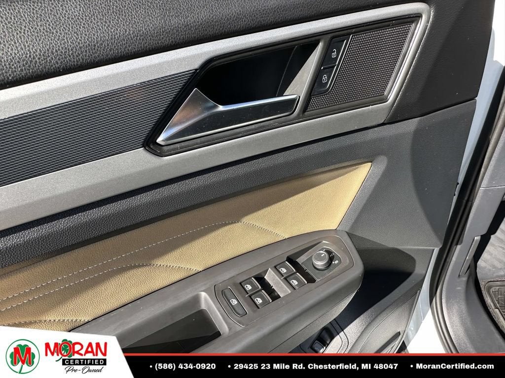 2023 Volkswagen Atlas Cross Sport 3.6L V6 SE w/Technology