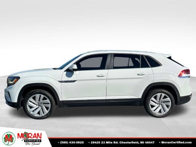 2023 Volkswagen Atlas Cross Sport 3.6L V6 SE w/Technology