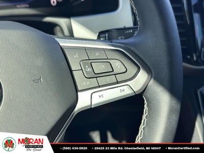 2023 Volkswagen Atlas Cross Sport 3.6L V6 SE w/Technology