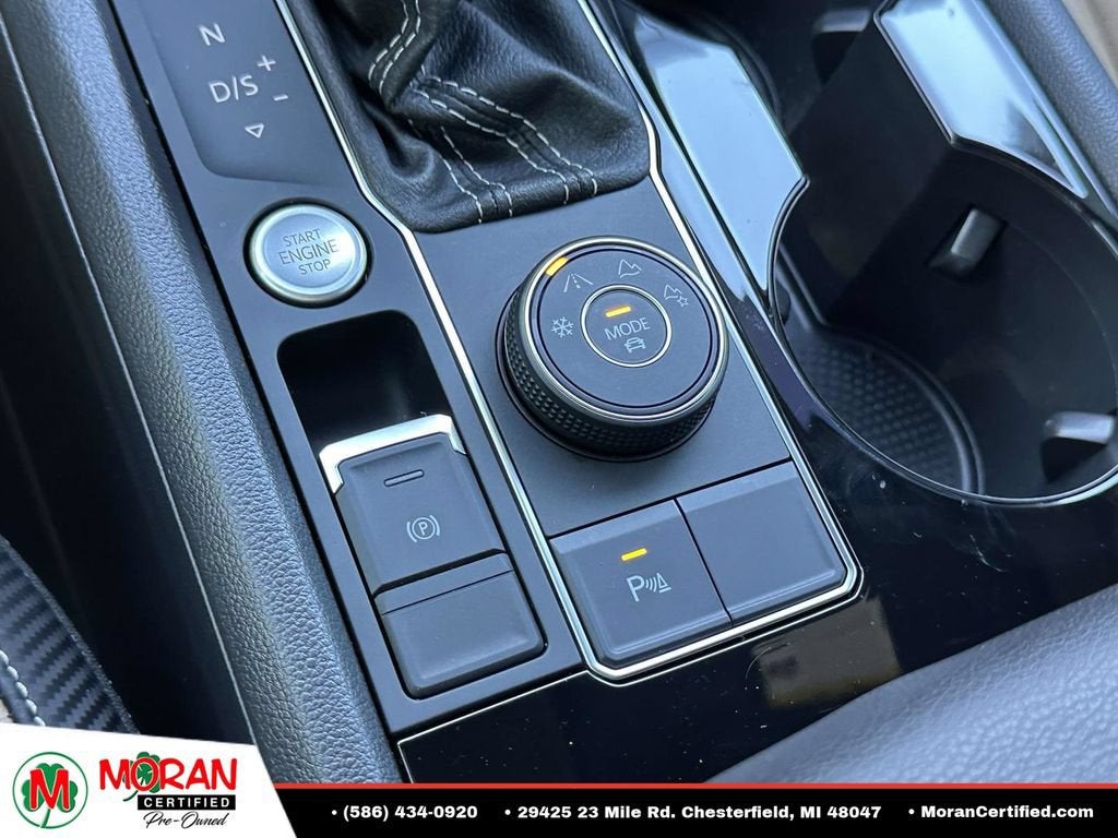 2023 Volkswagen Atlas Cross Sport 3.6L V6 SE w/Technology