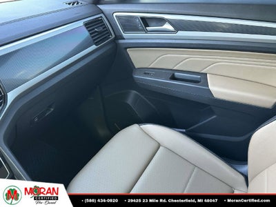 2023 Volkswagen Atlas Cross Sport 3.6L V6 SE w/Technology