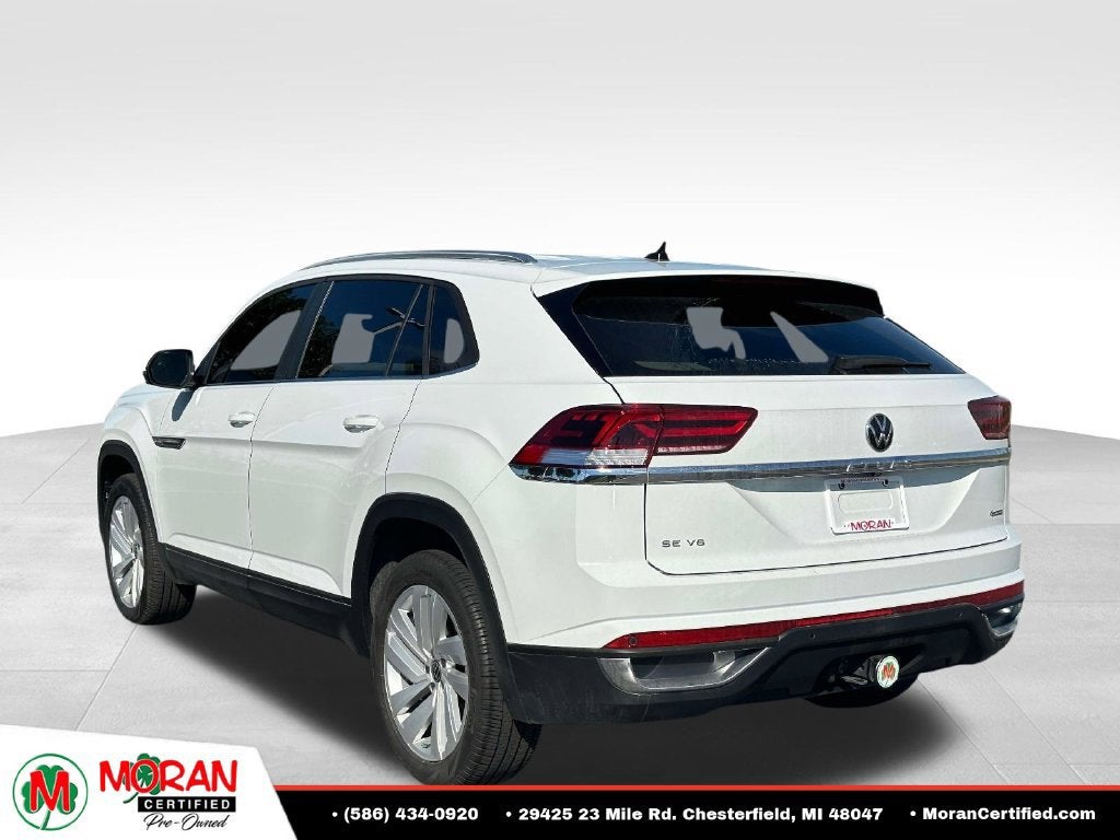 2023 Volkswagen Atlas Cross Sport 3.6L V6 SE w/Technology